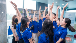 Đào tạo - kết nối - lan tỏa tri thức