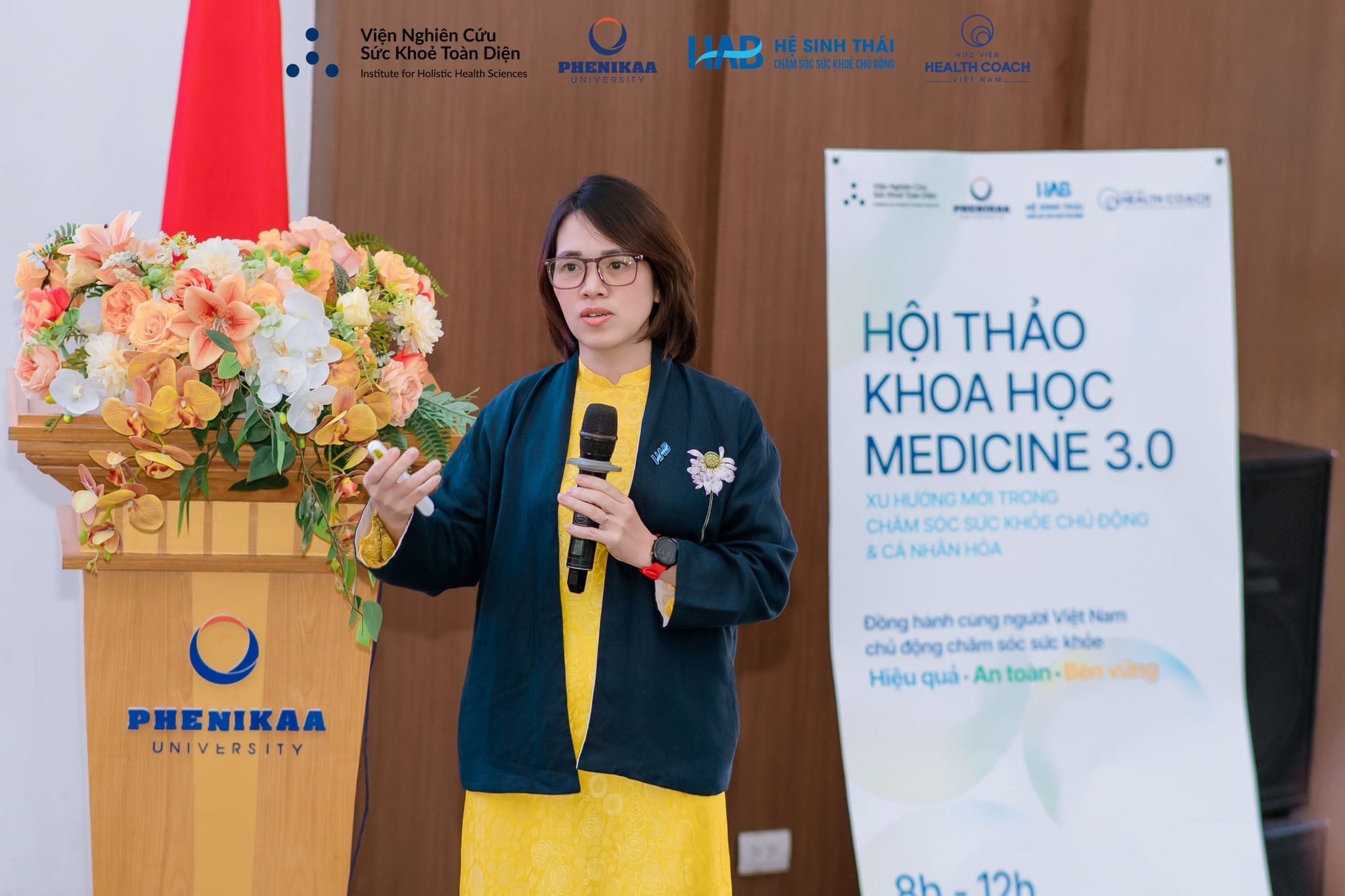 Medicine 3.0: Bước ngoặt mới cho chăm sóc sức khỏe chủ động tại Việt Nam